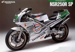 Honda NSR 250R-SP (NC16) 1988